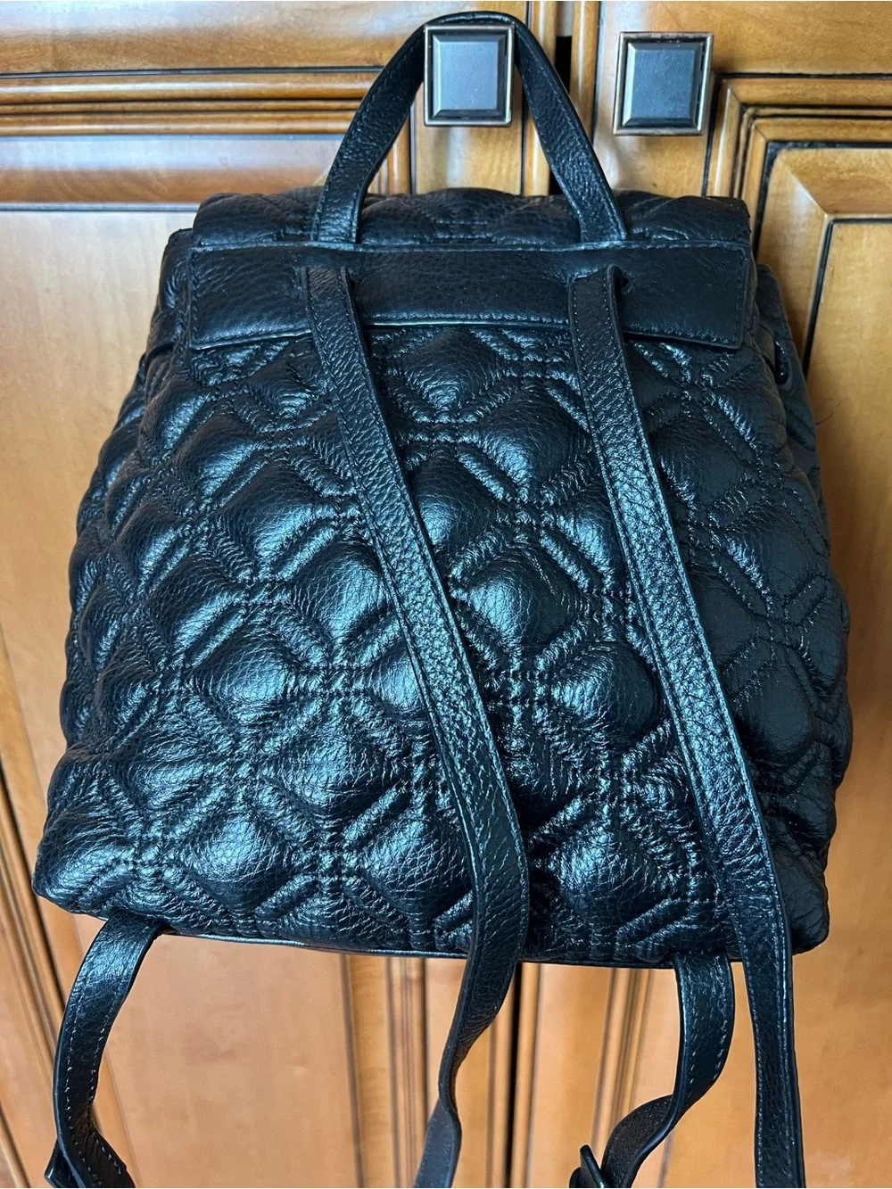 Kate Spade Whitaker Place Quilted Leather “Marley